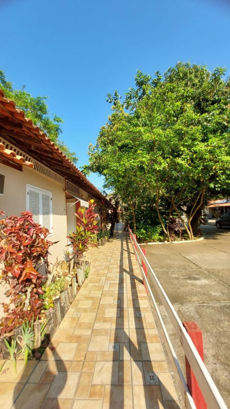 Pousada Pouso Alegre Macuco Bagian luar foto